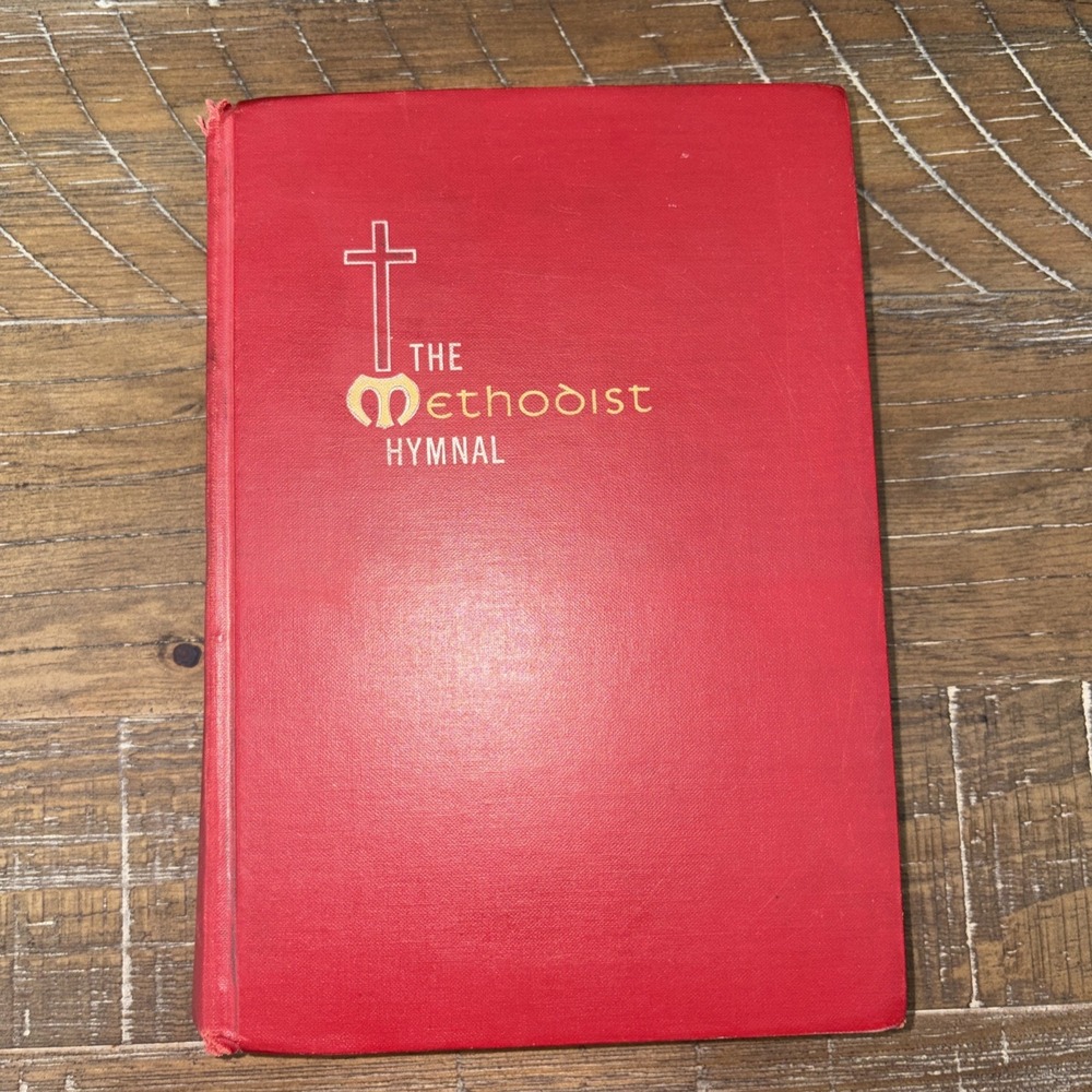 THE METHODIST HYMNAL - 1966 HARDCOVER